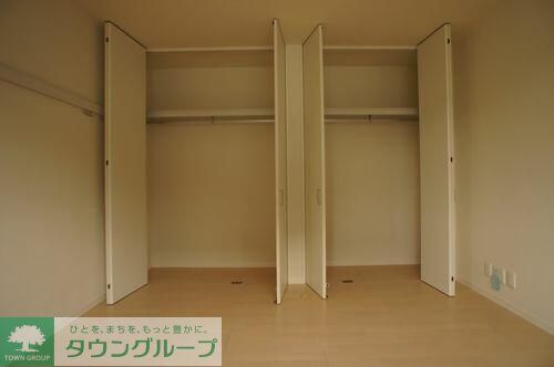 収納　★お部屋探しは株式会社タウンハウジング東京まで★