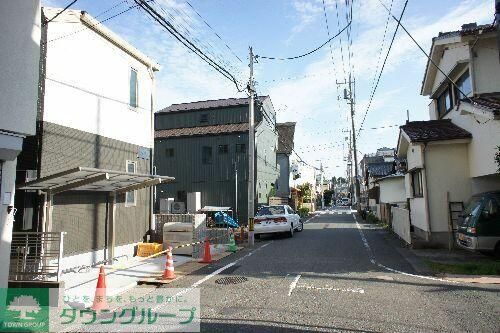 エントランス　★お部屋探しは株式会社タウンハウジング東京まで★