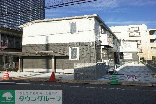 建物外観　★お部屋探しは株式会社タウンハウジング東京まで★