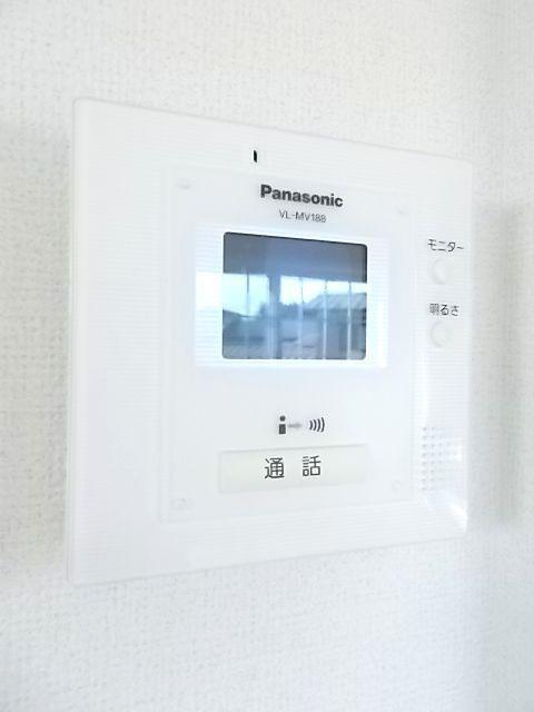 TVインターホン