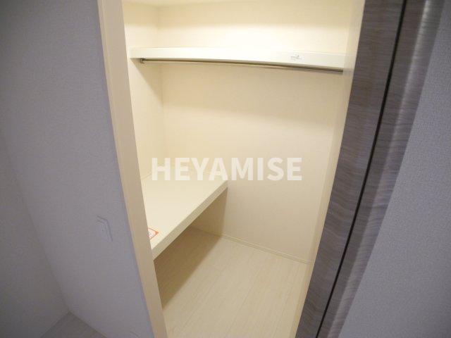 収納　※同物件別号室の写真です※現況を優先します