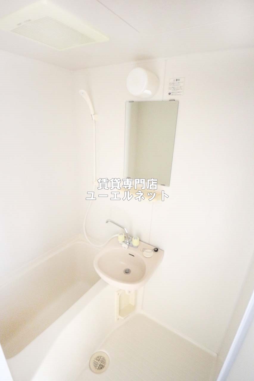 バス・シャワールーム　1日の疲れをしっかりリフレッシュ♪