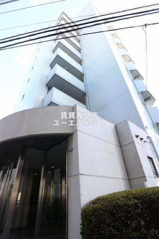 建物外観　シンプルで洗練されたデザインが毎日の暮らしに心地よさをプラス