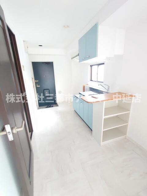 玄関　エトワール