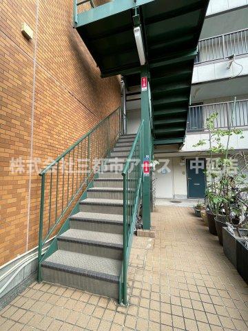 その他共有部分　エトワール