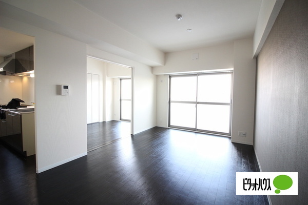 居室・リビング　他号室の写真です。