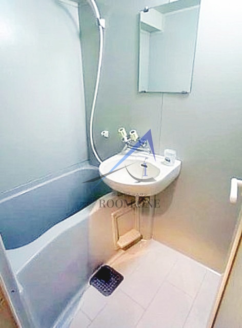 バス・シャワールーム　お風呂です。