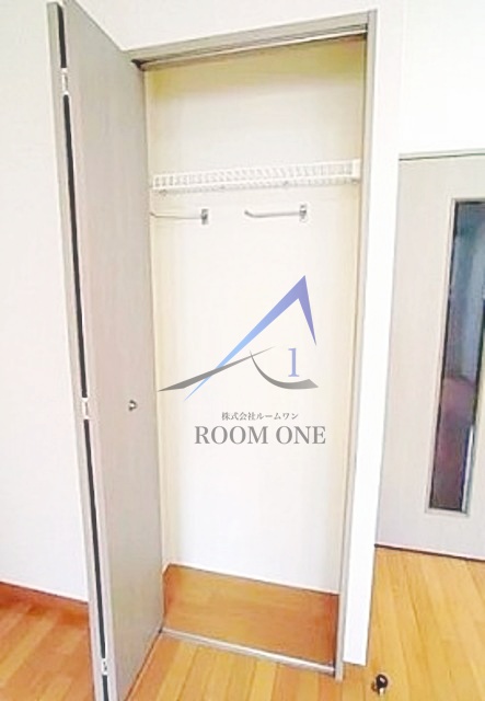 収納　収納です。