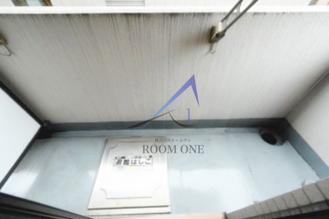 バルコニー　バルコニーです。