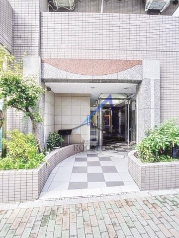 エントランス　エントランスです。