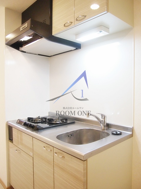 キッチン　キッチンです。