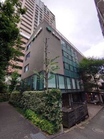 建物外観　恵比寿パークテラス