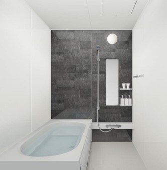 バス・シャワールーム　イメージパース！