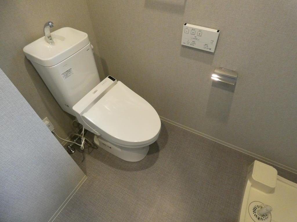 トイレ　トイレ※別部屋参考写真