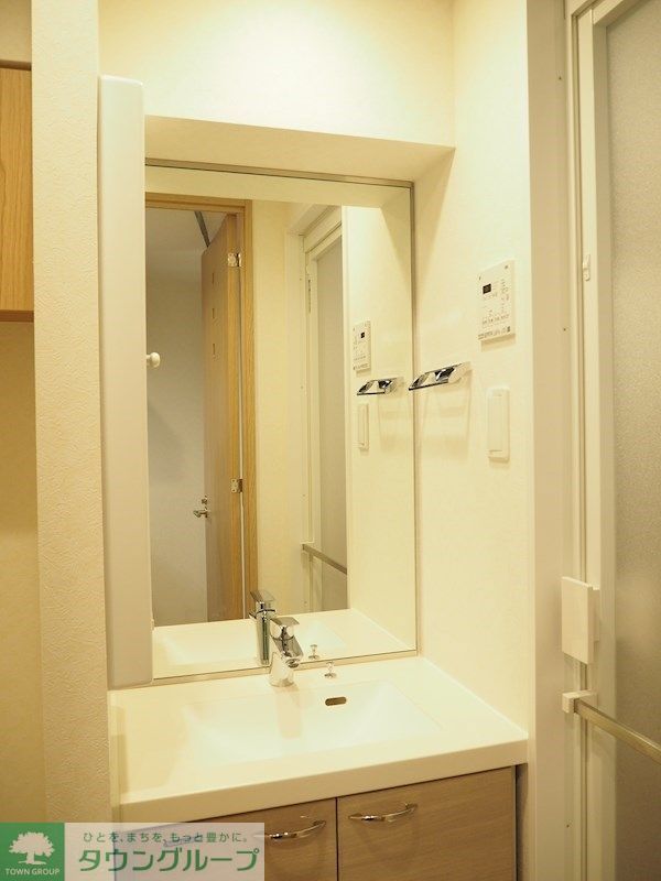 洗面設備　洗面