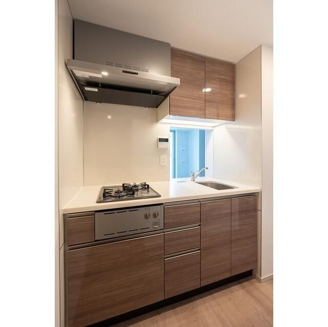 キッチン　※別部屋参考写真