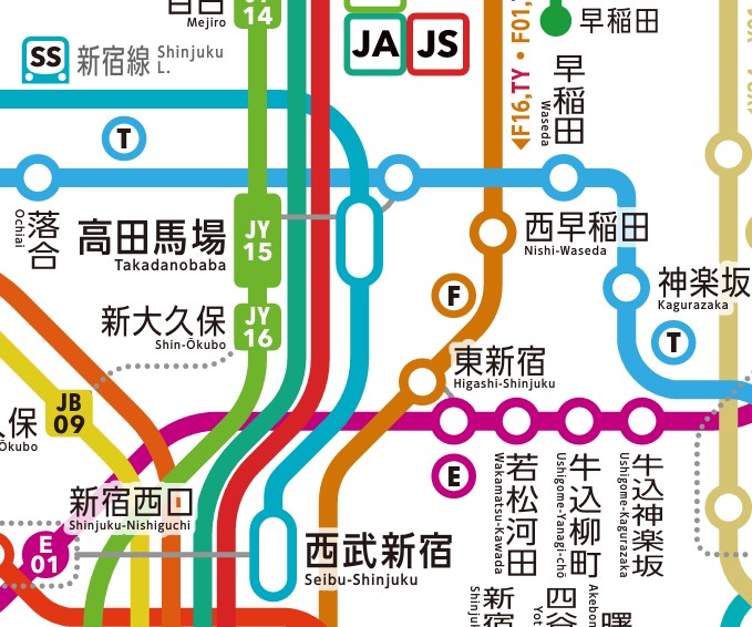 その他　☆路線図☆