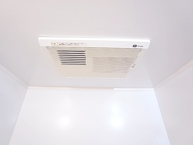 その他設備　浴室乾燥機