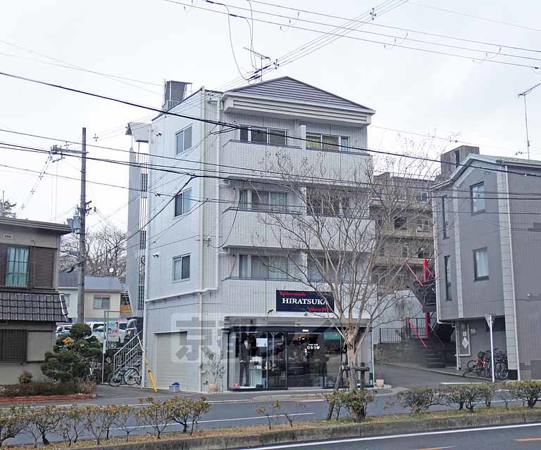 建物外観　建物外観です