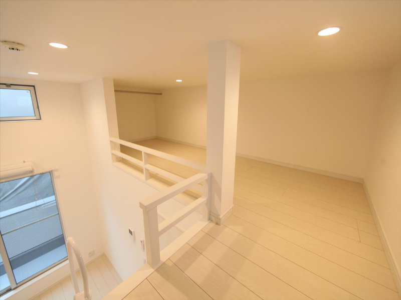 その他部屋・スペース　ロフト5.3帖（収納としても寝室としても使用できます）