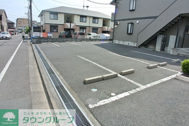 駐車場　☆敷地内駐車場☆