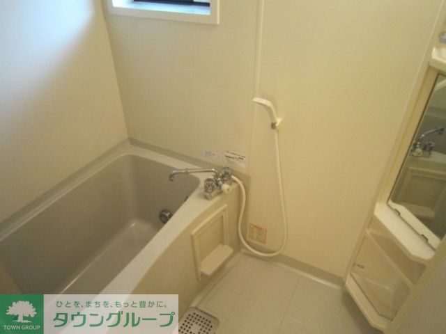 バス・シャワールーム　☆追い焚きバス☆