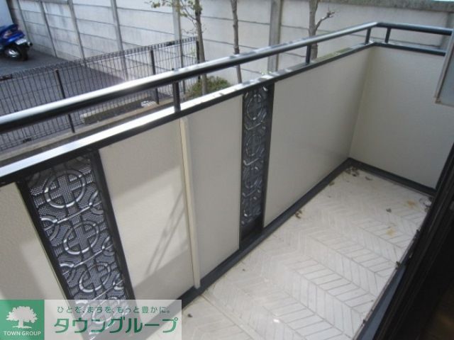 バルコニー　☆バルコニー☆