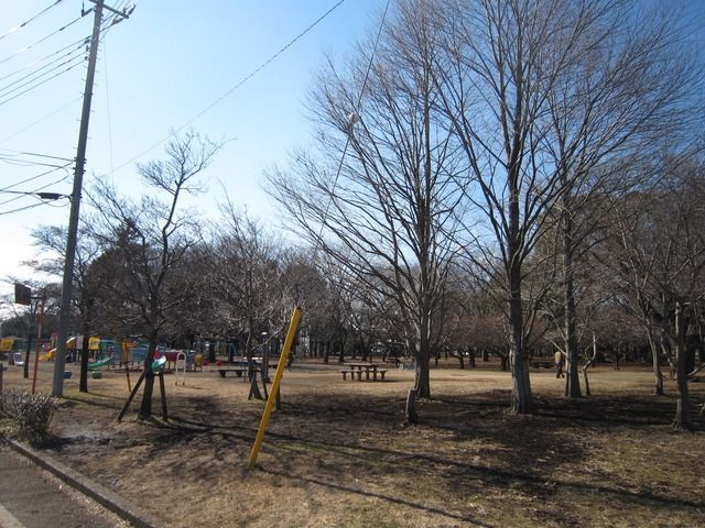 公園　わかぐさ公園（公園）まで400m