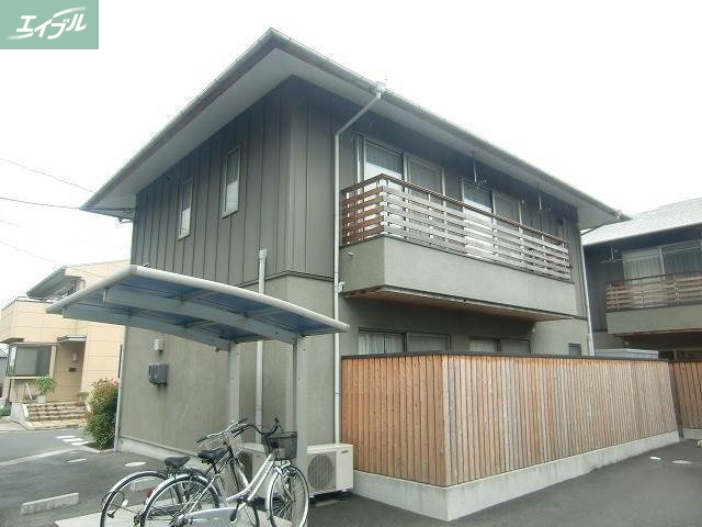 建物外観　建物外観