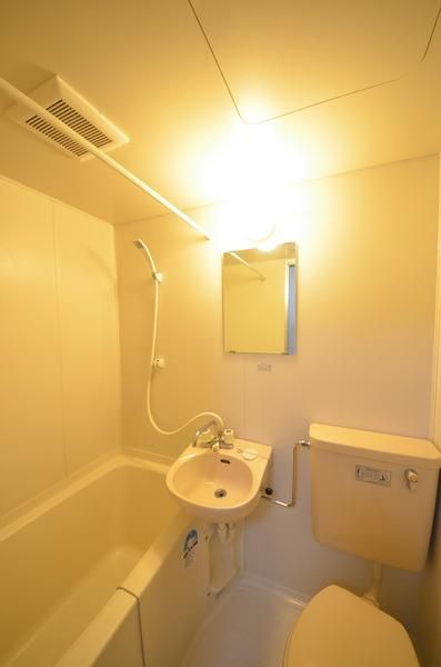 洗面設備　☆洗面台あります☆