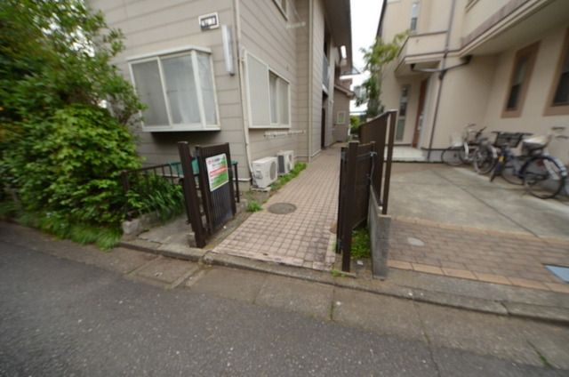 エントランス　外観・共用部分