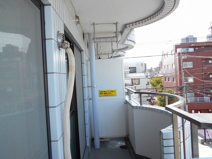 バルコニー　参考写真