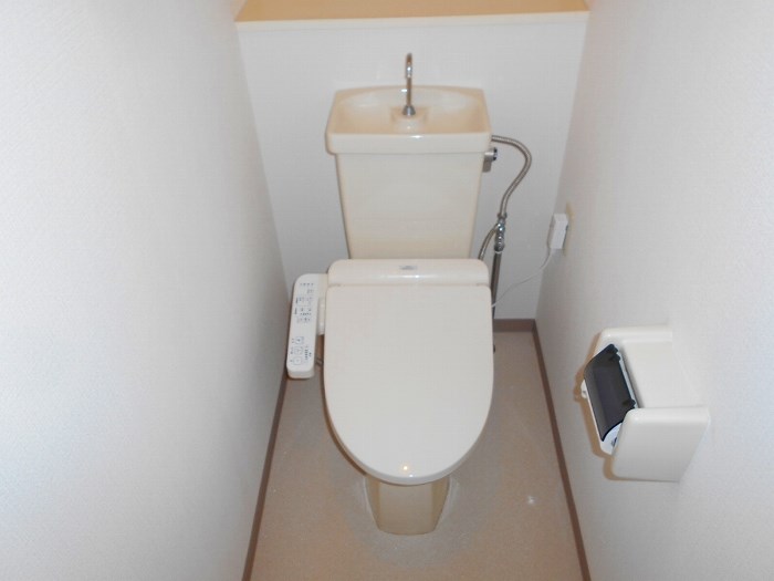 トイレ　参考写真