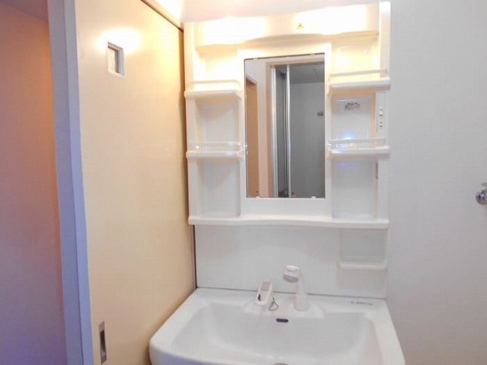 洗面設備　参考写真