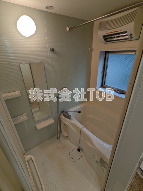 バス・シャワールーム　※クリーニング中の写真※