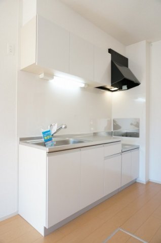 キッチン　使いやすいキッチンです