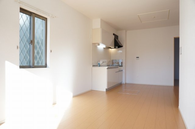 居室・リビング　ゆったり過ごせる居間です