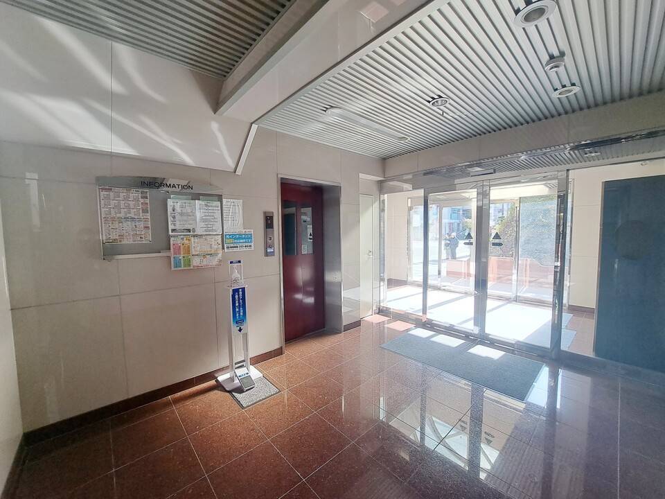 その他共有部分　共用部分