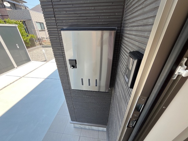 その他　洗濯機置場（イメージ）