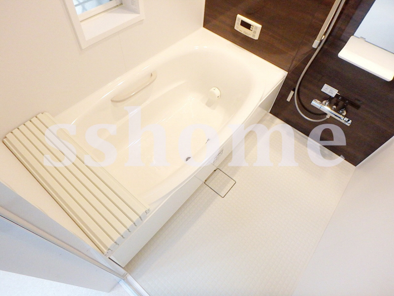 バス・シャワールーム　広々デザインバスルーム☆