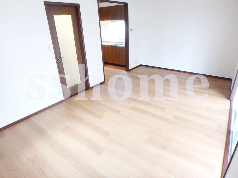 居室・リビング　広々リビング☆