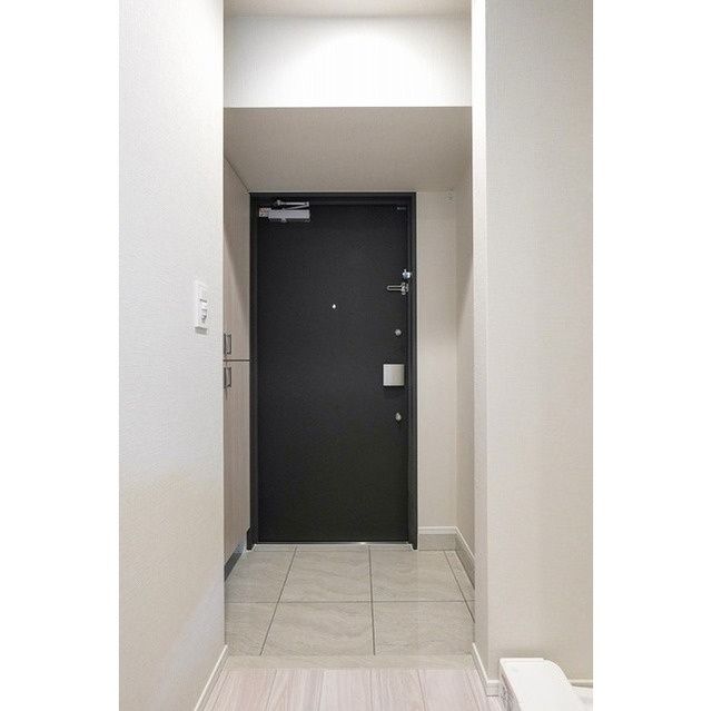 玄関　☆シューズボックス付き玄関スペース☆