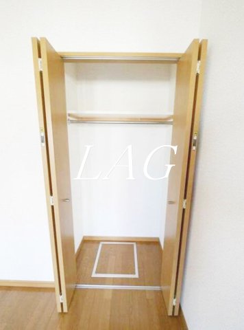 収納　収納です。