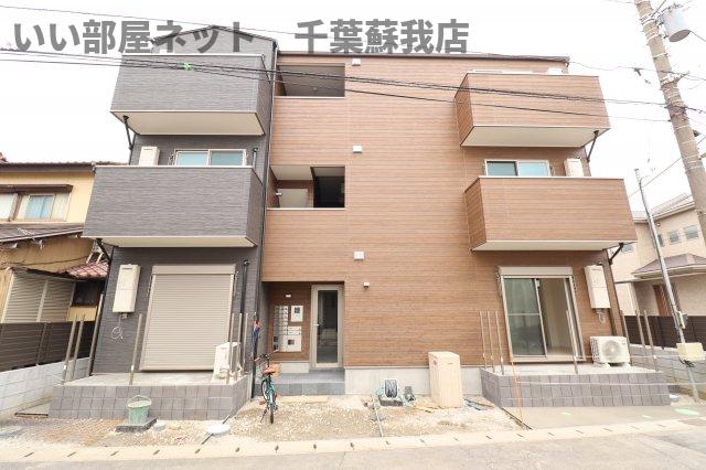 建物外観　外観もきれいです