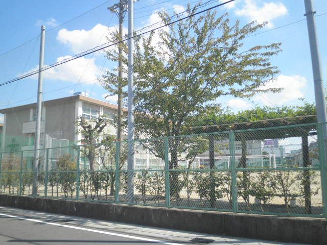 小学校　岐阜市立本荘小学校（小学校）まで296m