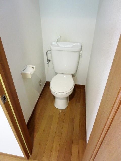 トイレ　★バストイレ別のお部屋です★