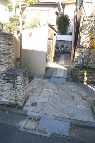 エントランス　★エントランススペースです★