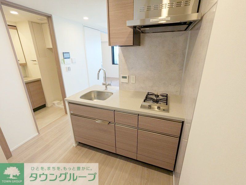 キッチン　別号室参考写真