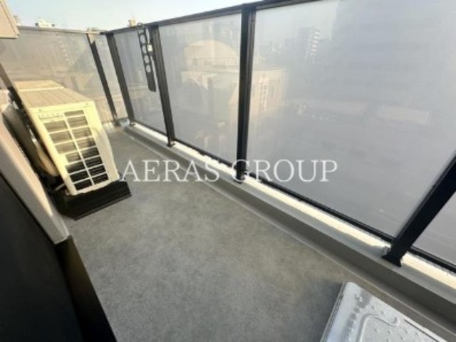 バルコニー　同仕様