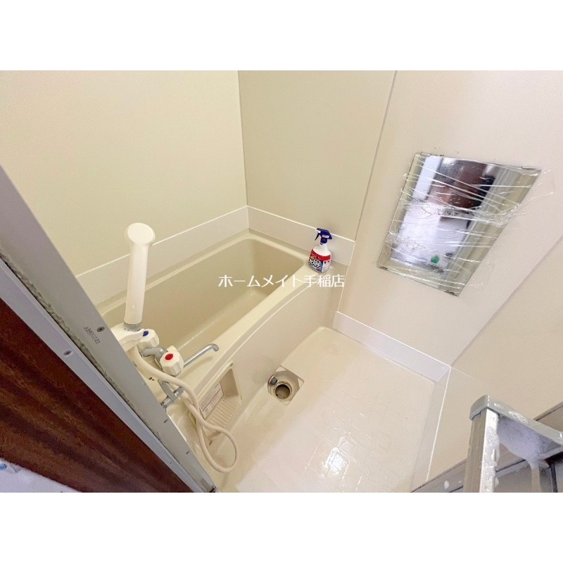 バス・シャワールーム　ゆったりバス♪